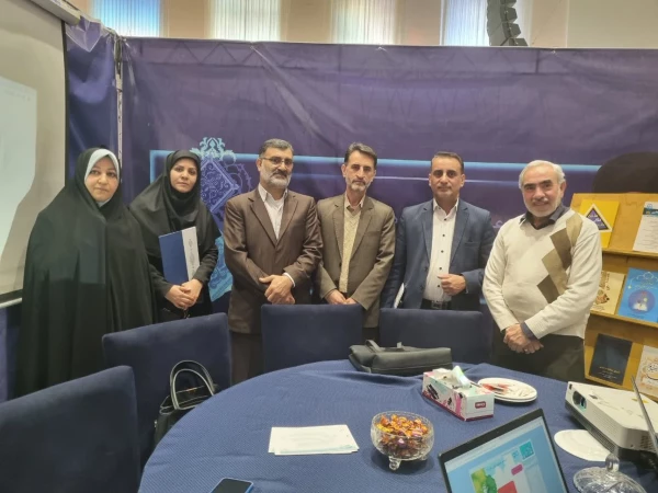 برپایی غرفه فن بازار دانشگاه فرهنگیان استان فارس 7