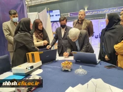 برپایی غرفه فن بازار دانشگاه فرهنگیان استان فارس 9