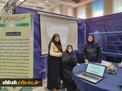 برپایی غرفه فن بازار دانشگاه فرهنگیان استان فارس 14