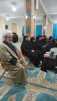 هیات هفتگی پردیس شهید باهنر 4