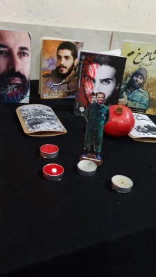 هیات هفتگی پردیس شهید باهنر 5