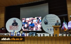 رتبه اول جشنواره رسش قلم در بخش نشریات برتر به نشریه «چراغ خرد»  6