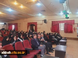 یادواره سومین سالگرد شهادت سرداردلها سپهبد حاج قاسم سلیمانی در پردیس شهیدباهنر 3