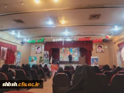 یادواره سومین سالگرد شهادت سرداردلها سپهبد حاج قاسم سلیمانی در پردیس شهیدباهنر 4