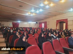 یادواره سومین سالگرد شهادت سرداردلها سپهبد حاج قاسم سلیمانی در پردیس شهیدباهنر 5