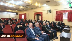 یادواره سومین سالگرد شهادت سرداردلها سپهبد حاج قاسم سلیمانی در پردیس شهیدباهنر 8