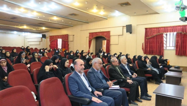 یادواره سومین سالگرد شهادت سرداردلها سپهبد حاج قاسم سلیمانی در پردیس شهیدباهنر 8