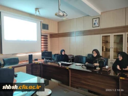 برگزاری نشست تخصصی روش تحقیق پدیدار شناسانه در علوم پایه 4