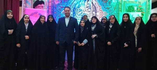 افتخارآفرینی دانشجومعلمان دانشگاه فرهنگیان استان فارس در هشتمین دوره طرح کشوری حیات طیبه (معلم قوی) 2