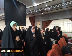 افتخارآفرینی دانشجومعلمان دانشگاه فرهنگیان استان فارس در هشتمین دوره طرح کشوری حیات طیبه (معلم قوی) 4