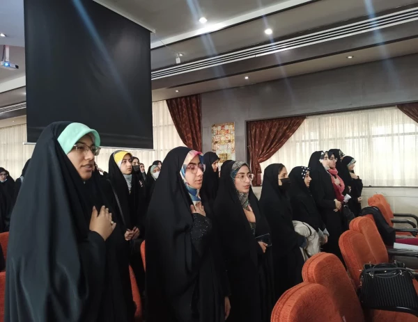 افتخارآفرینی دانشجومعلمان دانشگاه فرهنگیان استان فارس در هشتمین دوره طرح کشوری حیات طیبه (معلم قوی) 4