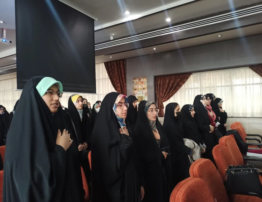 افتخارآفرینی دانشجومعلمان دانشگاه فرهنگیان استان فارس در هشتمین دوره طرح کشوری حیات طیبه (معلم قوی) 4