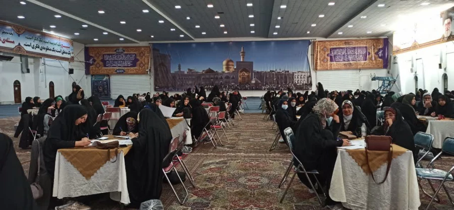 افتخارآفرینی دانشجومعلمان دانشگاه فرهنگیان استان فارس در هشتمین دوره طرح کشوری حیات طیبه (معلم قوی) 6