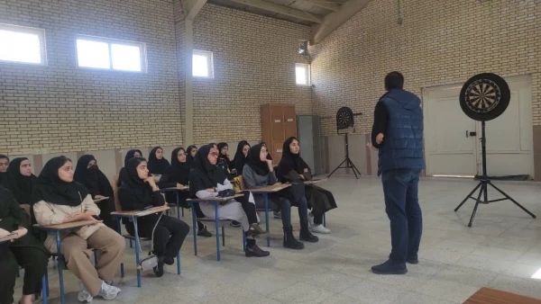 کارگاه آموزش دارت 2