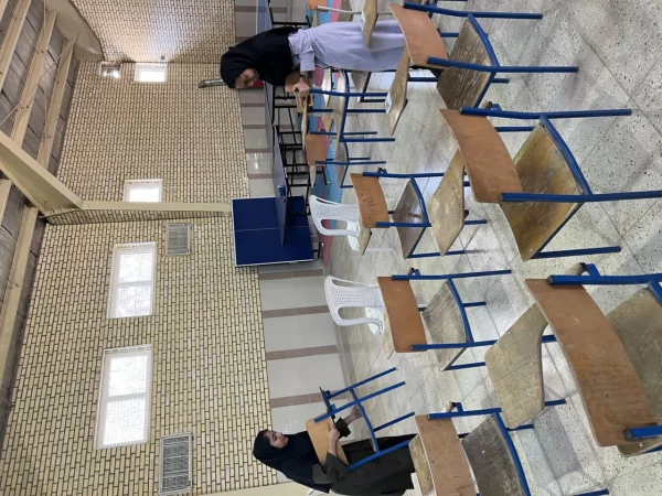 کارگاه آموزش دارت 6