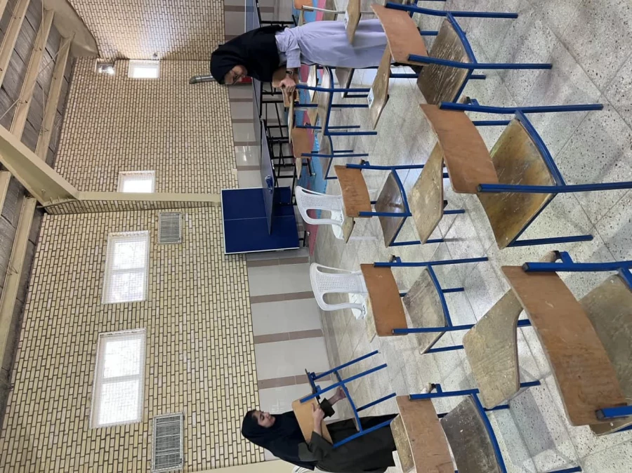 کارگاه آموزش دارت 6