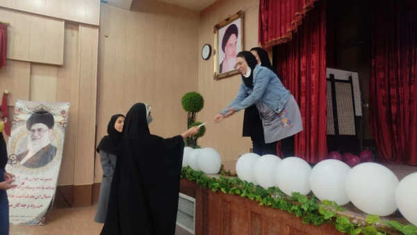 برگزاری کارگاه خانواده جوان و شاد 3