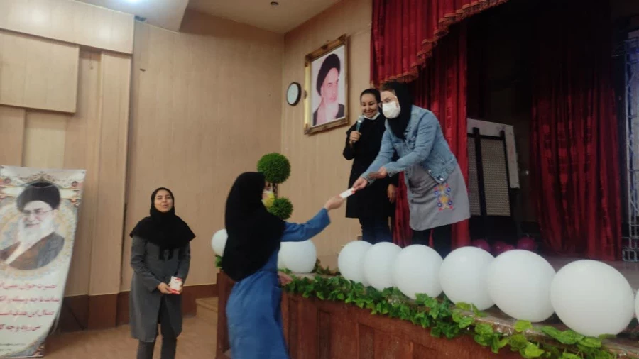 برگزاری کارگاه خانواده جوان و شاد 4