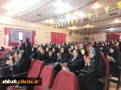 برگزاری جشن میلاد امام زمان عجل الله تعالی فرجه الشریف برنامه با همکاری کانون مهدویت پردیس شهید باهنر  9