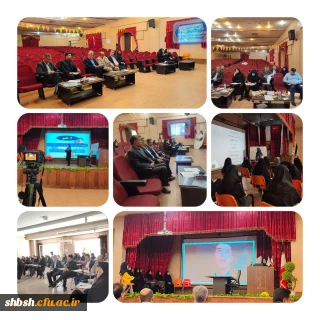 گزارش تصویری جشنواره تدریس برتر