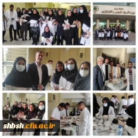 کارگاه تاکسیدرمی برگزار شد

 2