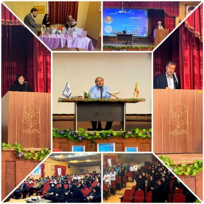 برگزاری نشست بزرگداشت صدرالمتألهین با سخنرانی آقای دکتر عاشوری در پردیس شهید باهنر فارس 3