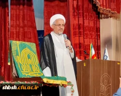 مراسم جشن میلاد حضرت معصومه(سلام الله علیها) و روز دختر در پردیس شهید باهنر 4