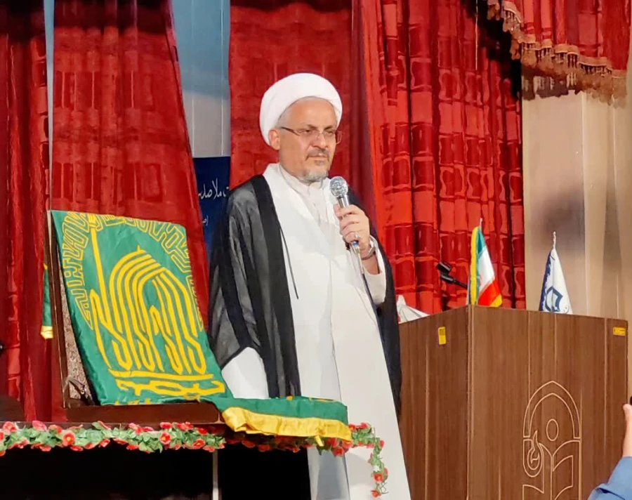 مراسم جشن میلاد حضرت معصومه(سلام الله علیها) و روز دختر در پردیس شهید باهنر 4