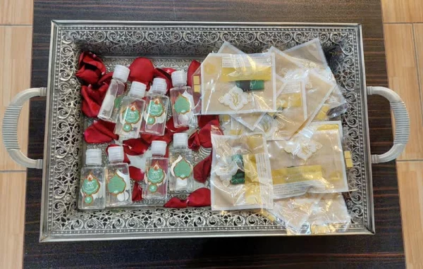 مراسم جشن میلاد حضرت معصومه(سلام الله علیها) و روز دختر در پردیس شهید باهنر 7