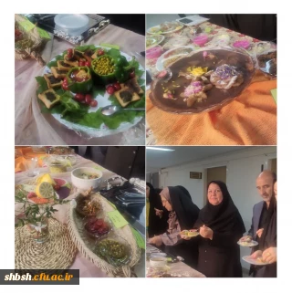 جشنواره غذای سالم 
