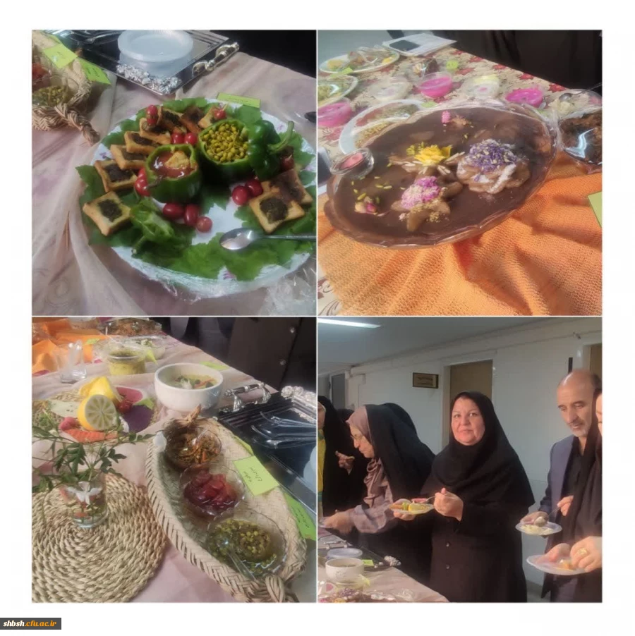 جشنواره غذای سالم  2