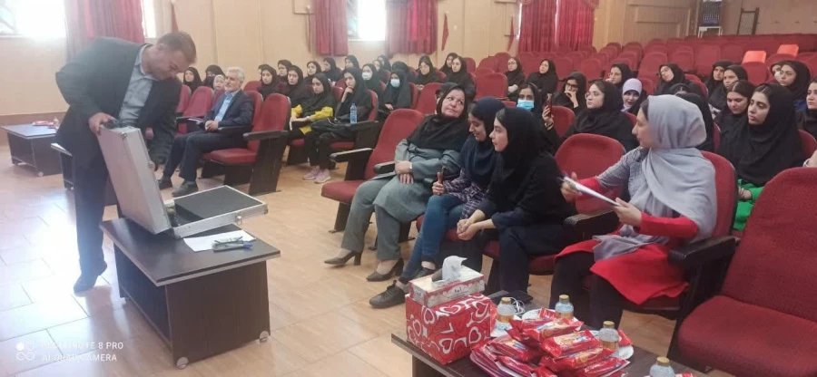 کارگاه آسیب های اجتماعی و آشنایی با مواد مخدر  6