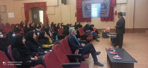 کارگاه آسیب های اجتماعی و آشنایی با مواد مخدر  7