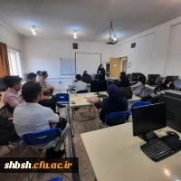 جلسه نشست صمیمانه با دانشجویان کارشناسی ارشد 2