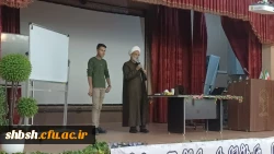 طرح آموزشی،تربیتی و فرهنگی ″معراج″ دانشگاه فرهنگیان استان فارس با محوریت نماز 
 2