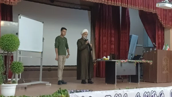 طرح آموزشی،تربیتی و فرهنگی ″معراج″ دانشگاه فرهنگیان استان فارس با محوریت نماز 
 2