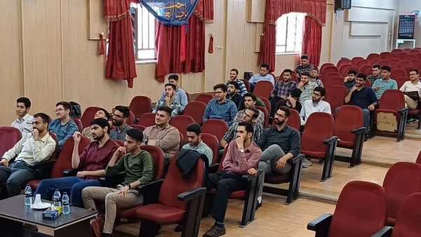 طرح آموزشی،تربیتی و فرهنگی ″معراج″ دانشگاه فرهنگیان استان فارس با محوریت نماز 
 5