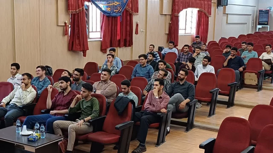 طرح آموزشی،تربیتی و فرهنگی ″معراج″ دانشگاه فرهنگیان استان فارس با محوریت نماز 
 5