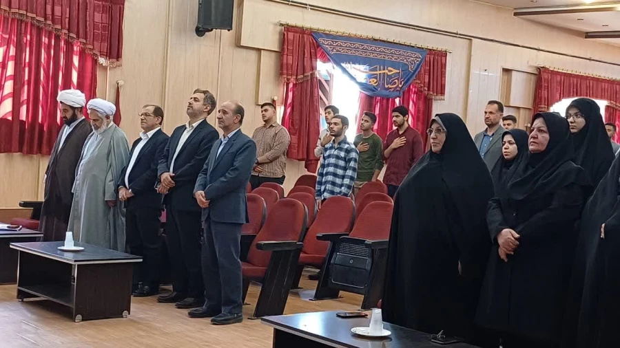 طرح آموزشی،تربیتی و فرهنگی ″معراج″ دانشگاه فرهنگیان استان فارس با محوریت نماز 
 6