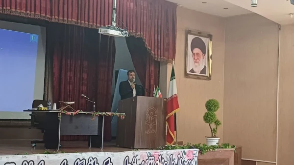 طرح آموزشی،تربیتی و فرهنگی ″معراج″ دانشگاه فرهنگیان استان فارس با محوریت نماز 
 8