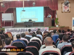 دوره های بالندگی ویژه کارکنان دانشگاه فرهنگیان فارس به میزبانی پردیس شهید باهنر برگزار شد 7