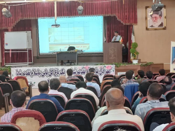 دوره های بالندگی ویژه کارکنان دانشگاه فرهنگیان فارس به میزبانی پردیس شهید باهنر برگزار شد 7