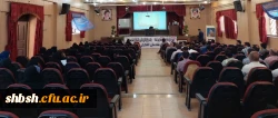 دوره های بالندگی ویژه کارکنان دانشگاه فرهنگیان فارس به میزبانی پردیس شهید باهنر برگزار شد 9