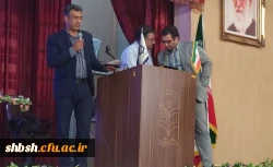 دوره های بالندگی ویژه کارکنان دانشگاه فرهنگیان فارس به میزبانی پردیس شهید باهنر برگزار شد 11