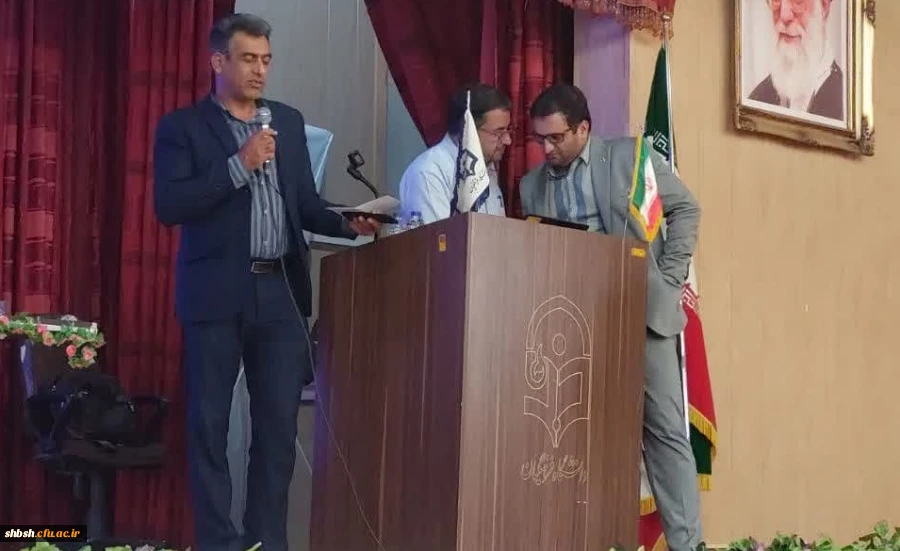 دوره های بالندگی ویژه کارکنان دانشگاه فرهنگیان فارس به میزبانی پردیس شهید باهنر برگزار شد 11