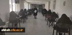 برگزاری امتحانات پایانی ترم دوم سال تحصیلی ۱۴۰۲-۱۴۰۱ در پردیس شهید باهنر فارس 2