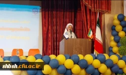 جشن عید سعید غدیر و  آیین دانش آموختگی دانشجومعلمان ورودی ۹۸ پردیس شهید باهنر فارس برگزار شد 11