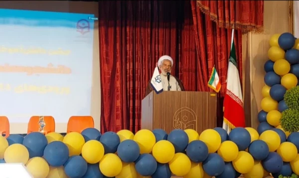 جشن عید سعید غدیر و  آیین دانش آموختگی دانشجومعلمان ورودی ۹۸ پردیس شهید باهنر فارس برگزار شد 11