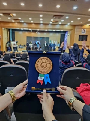 افتخار آفرینی دانشجو معلمان پردیس شهید باهنر فارس در ششمین المپیاد همگانی دانشگاه های وزارت علوم 5