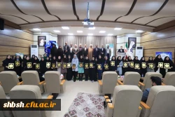 کسب رتبه اول رشته فیزیک در دهمین جشنواره تدریس برتر دانشجومعلمان سراسر کشور 3